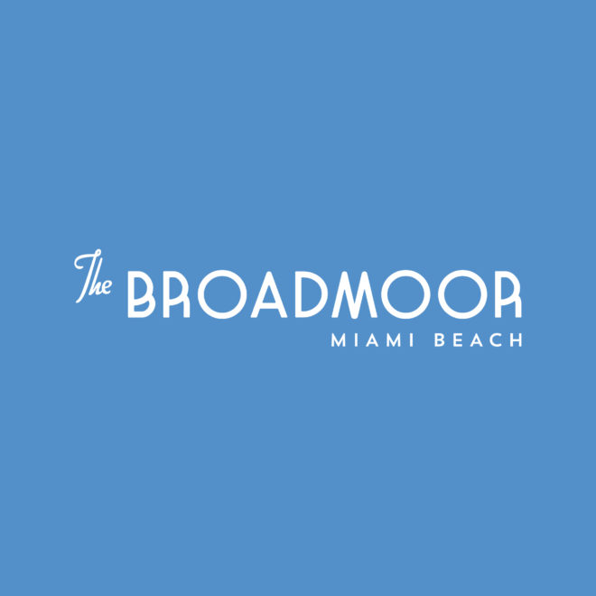 Logo for The Broadmoor Miami Beach