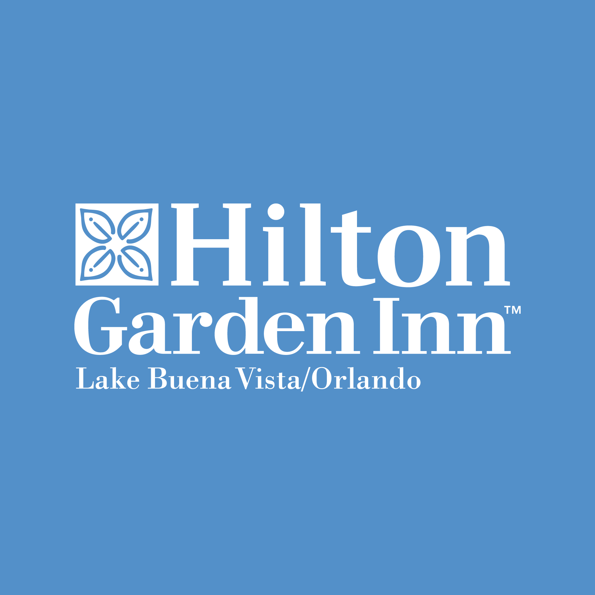 Logo for Hilton Garden Inn Lake Buena Vista/Orlando