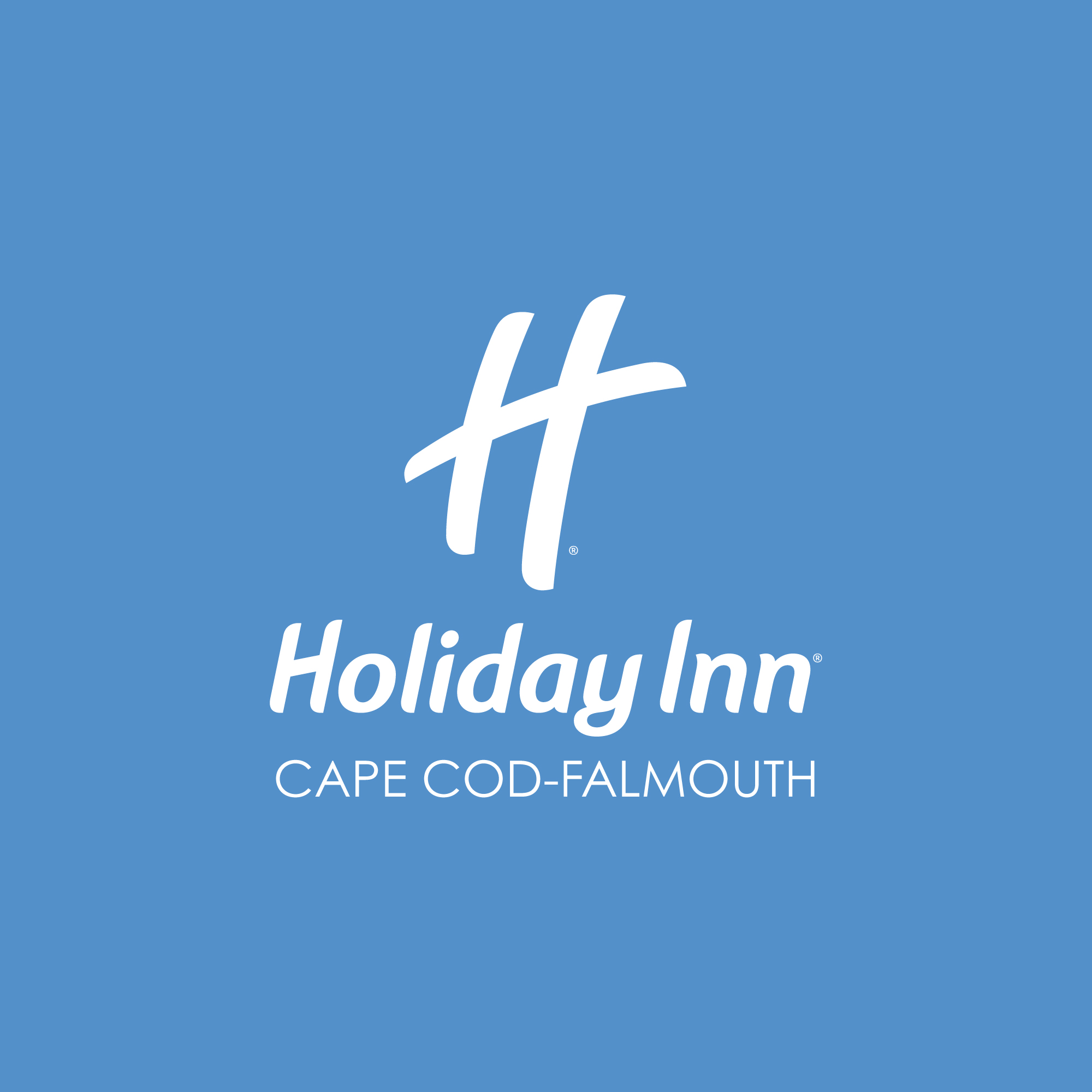 Logo for Holiday Inn Cape Cod-Falmouth
