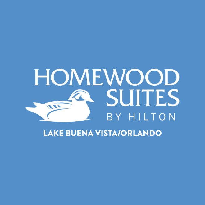 Logo for Homewood Suites by Hilton Lake Buena Vista/Orlando