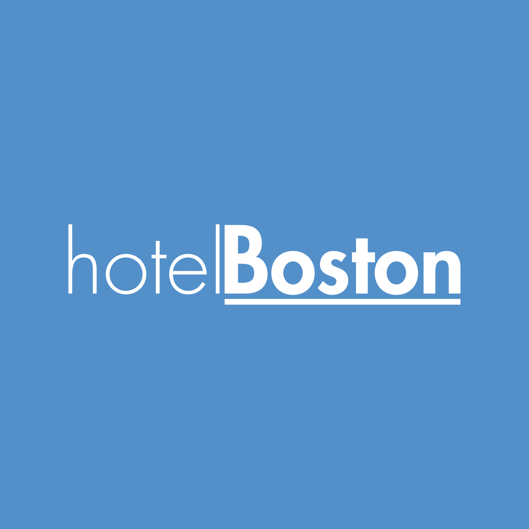 Logo for Hotel Boston
