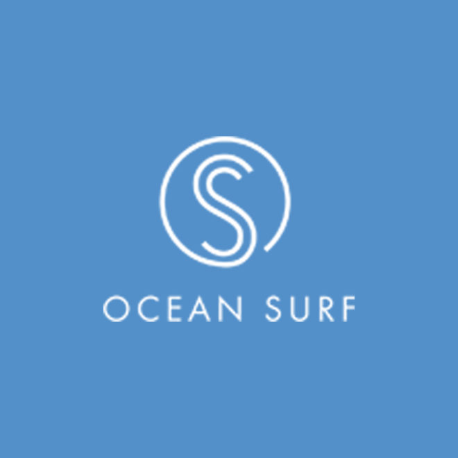 Logo for Ocean Surf Hotel